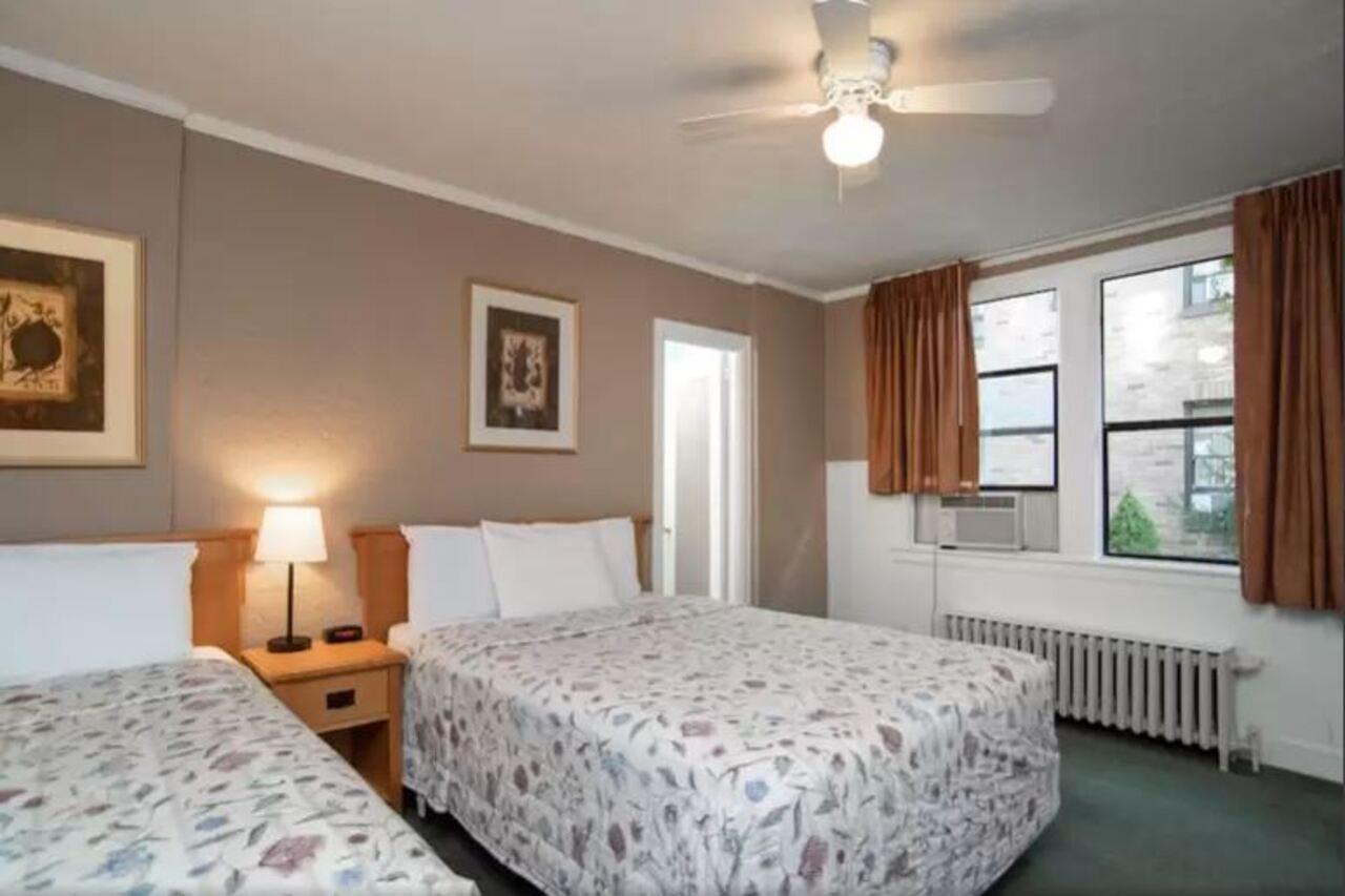 Inn At Queen Anne Сиэтл Экстерьер фото