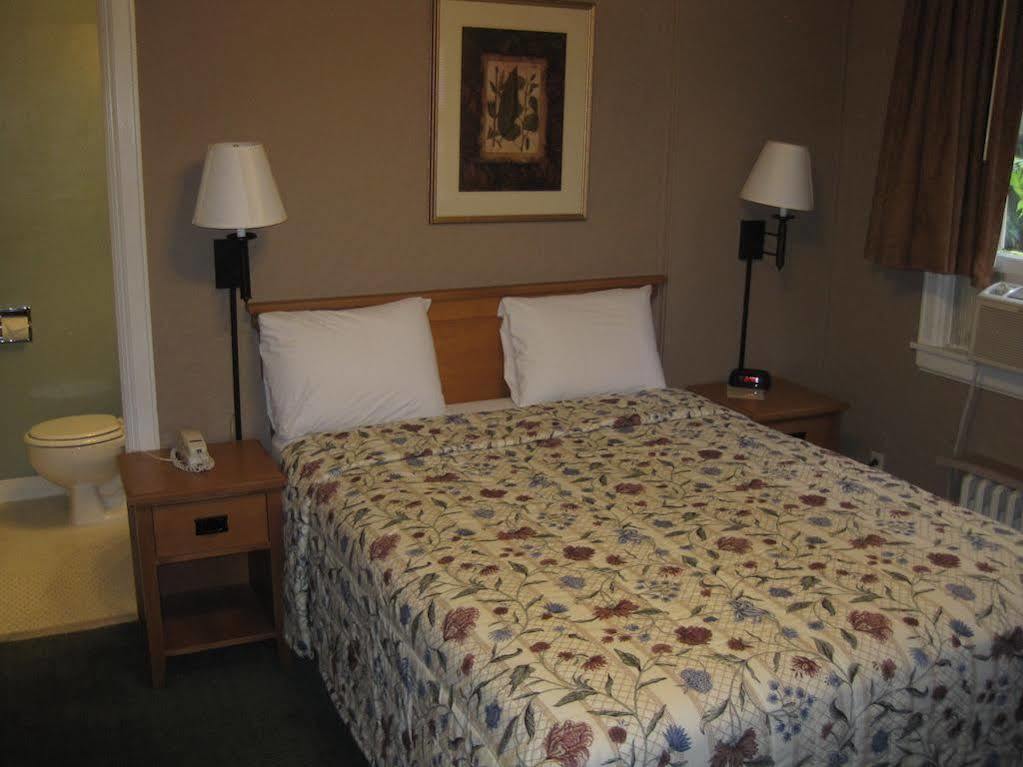 Inn At Queen Anne Сиэтл Экстерьер фото